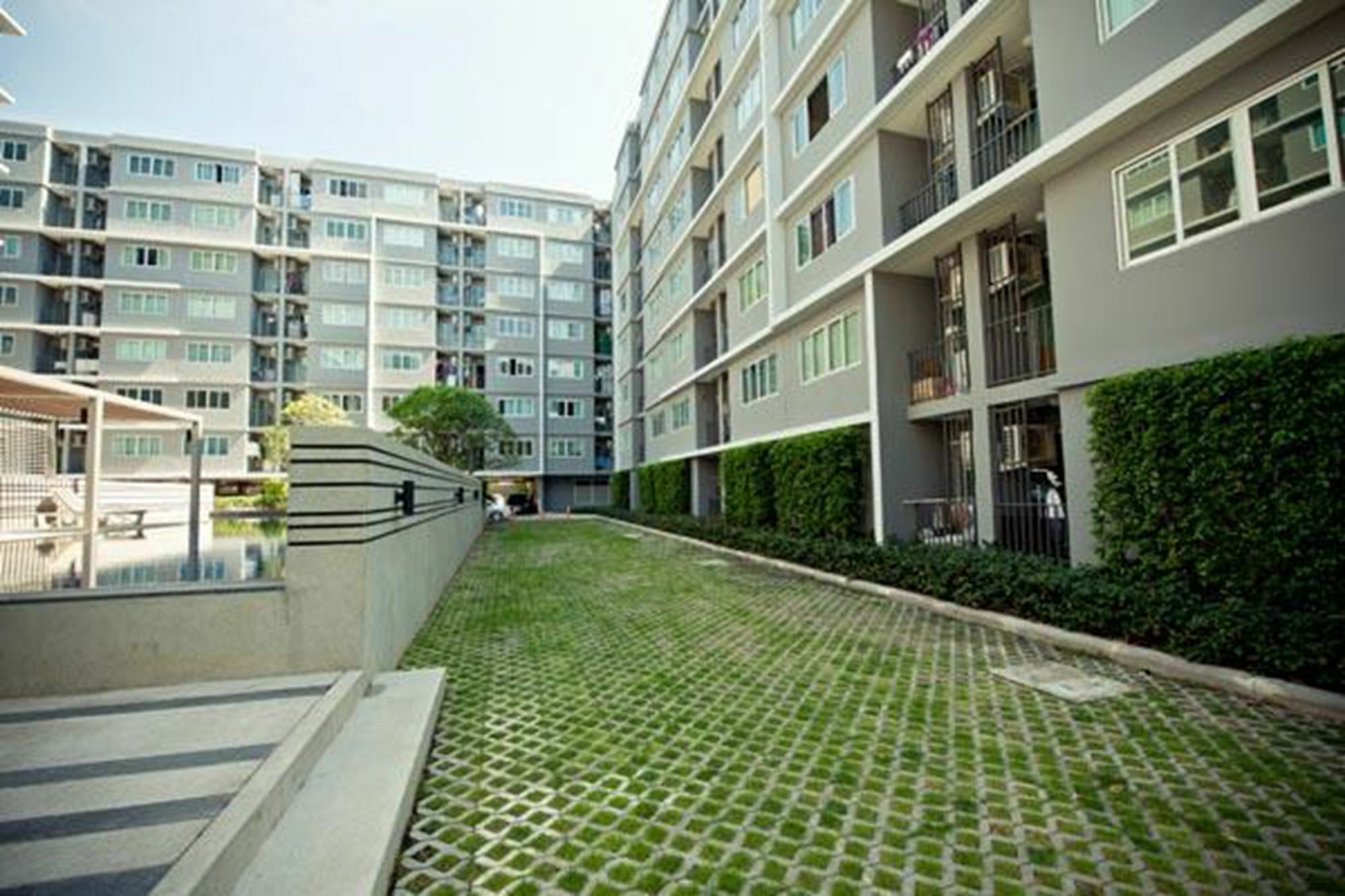 Dcondo First Class 3* Bangkok