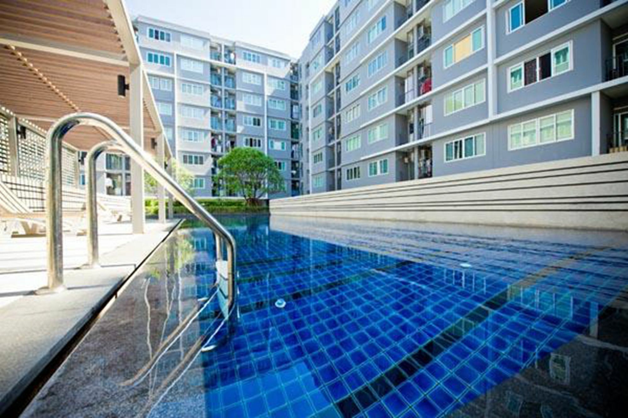 Dcondo First Class Bangkok