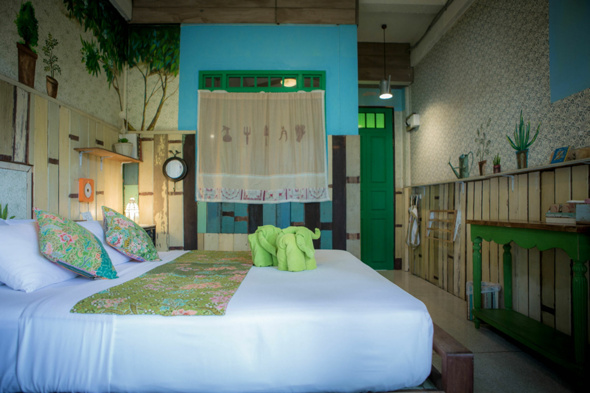 Phranakorn-nornlen Casa de hóspedes Bangkok