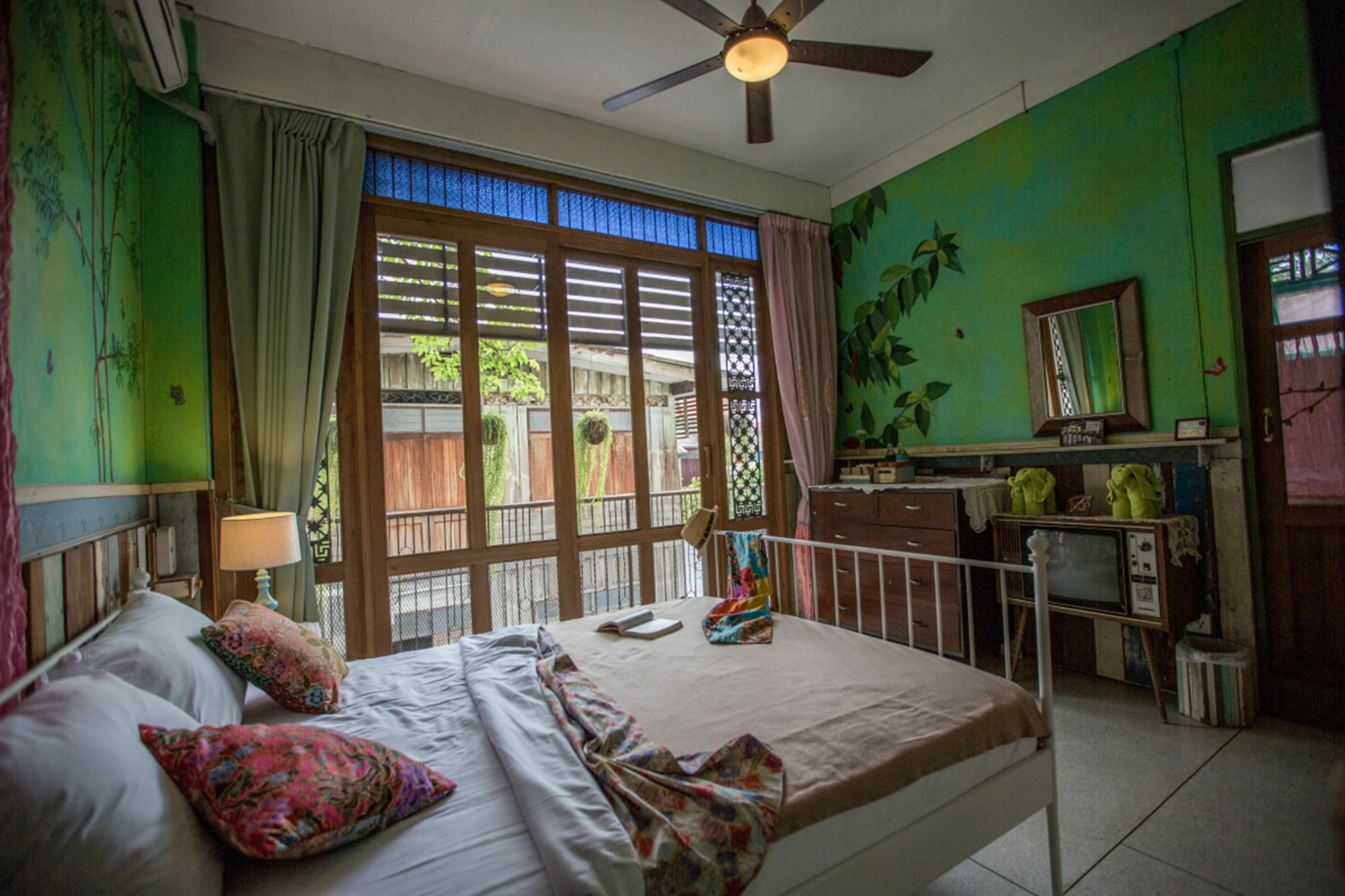 Phranakorn-nornlen Casa de hóspedes Bangkok