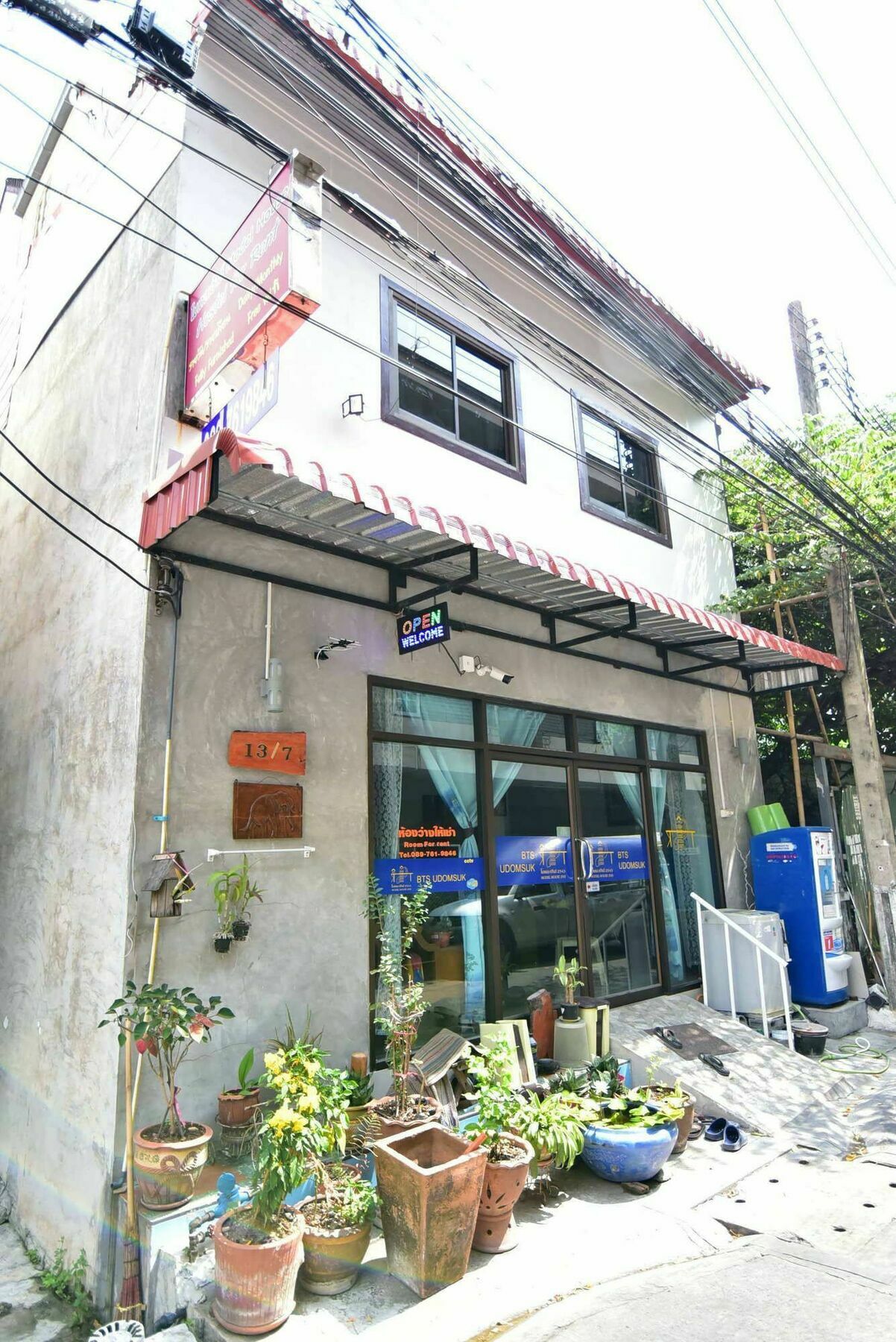 Gjestgiverier Model House 2543