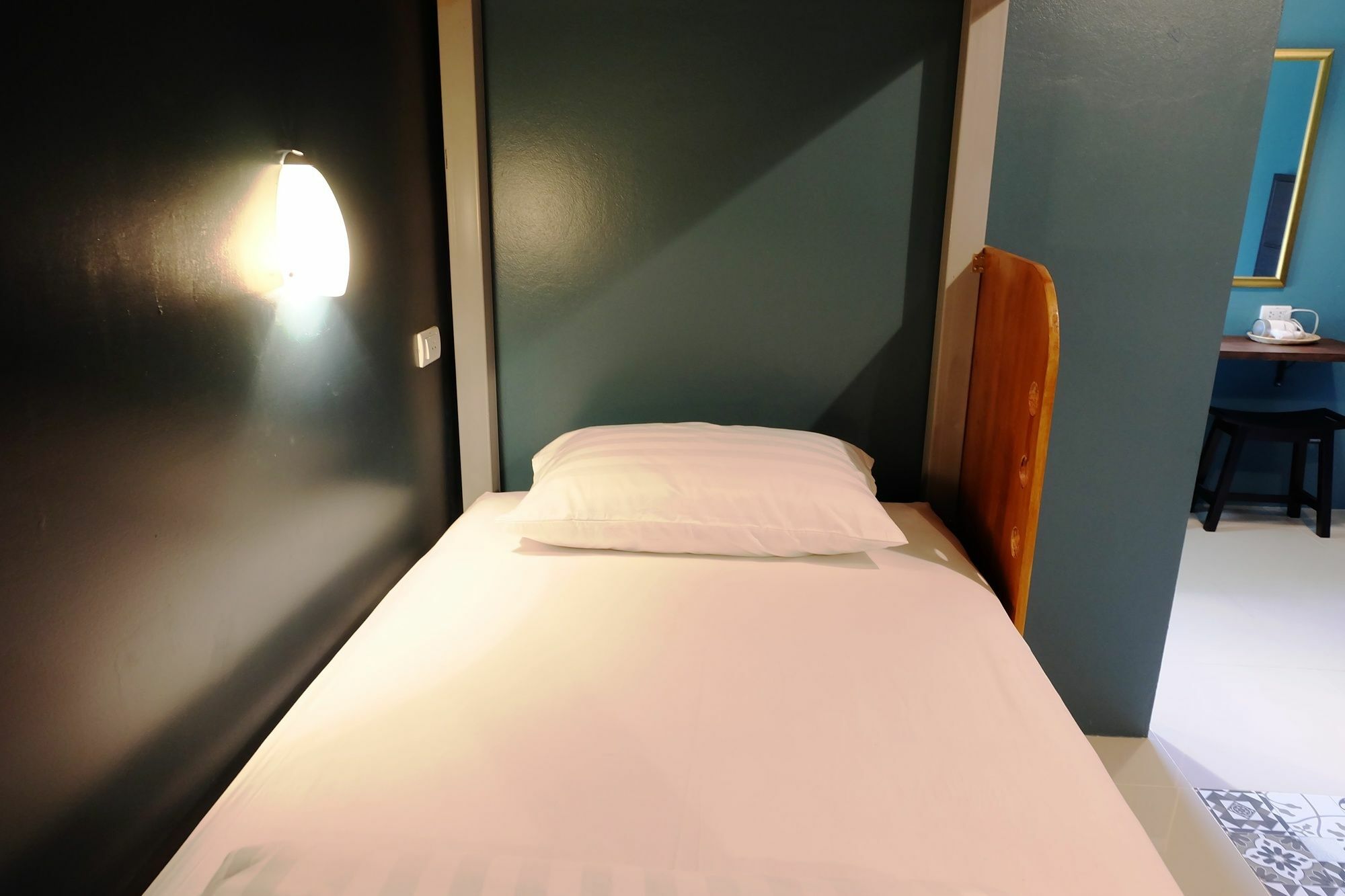 Hom & Cooking Club Hostel Bangkok