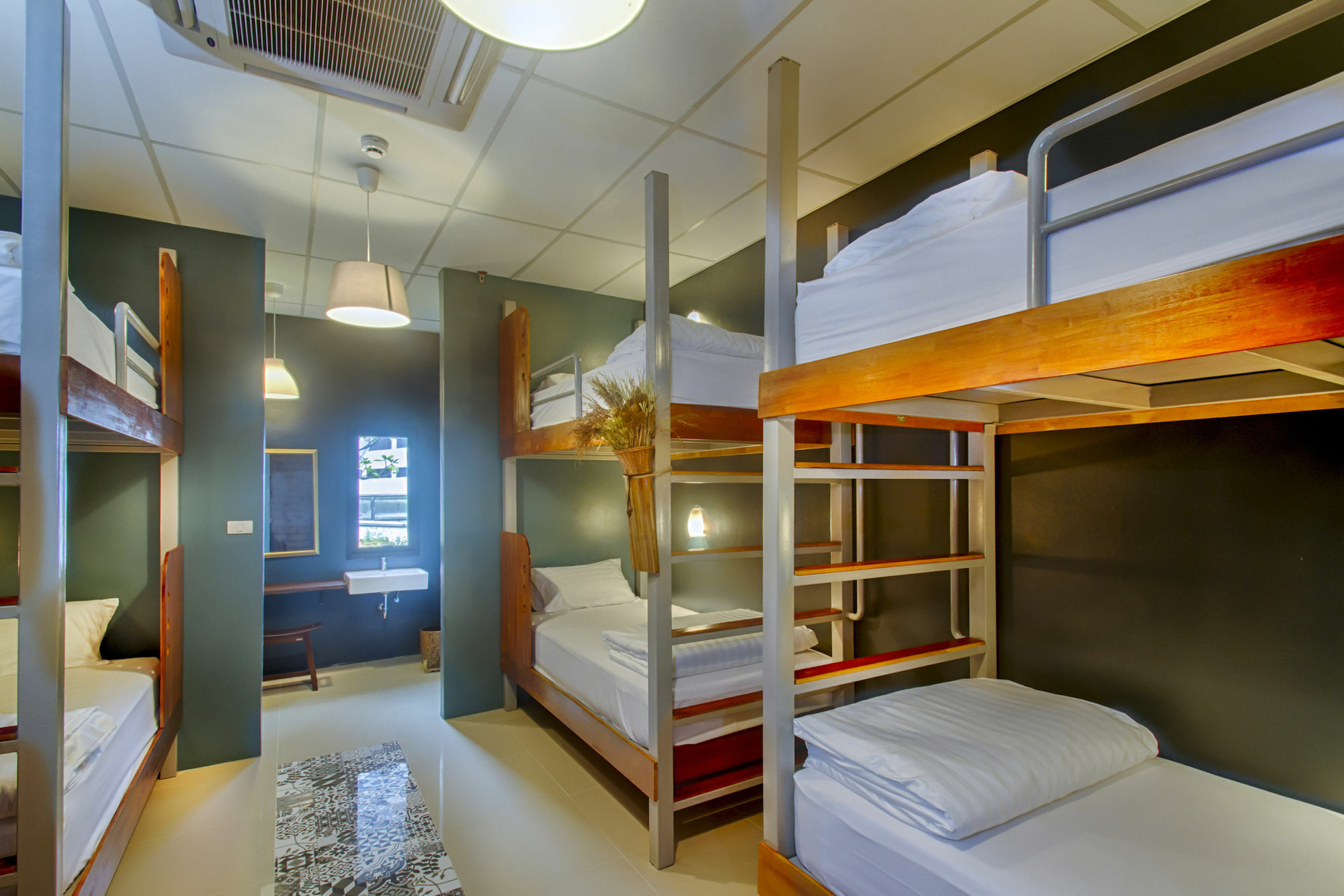 Hom & Cooking Club Hostel Bangkok