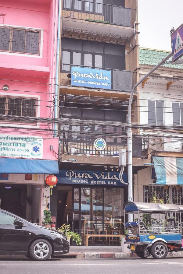 Bts Khaosan Bangkok