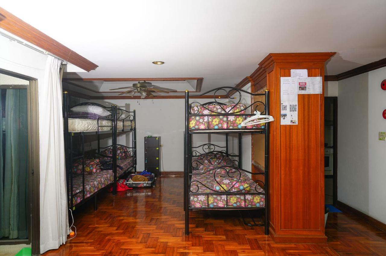 Auberge de jeunesse Bangkok Hot Hostel Bangkok