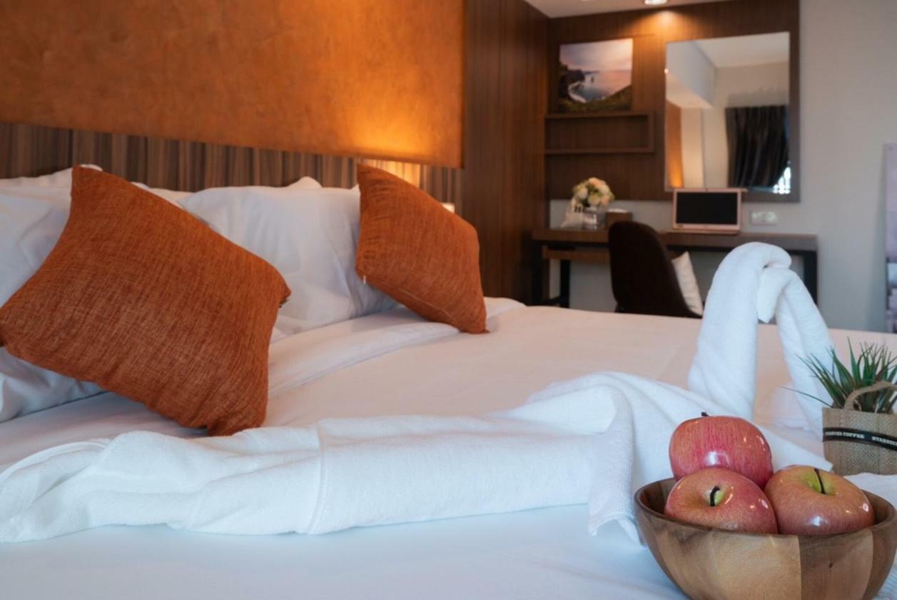 Hotel The Sha Banguecoque