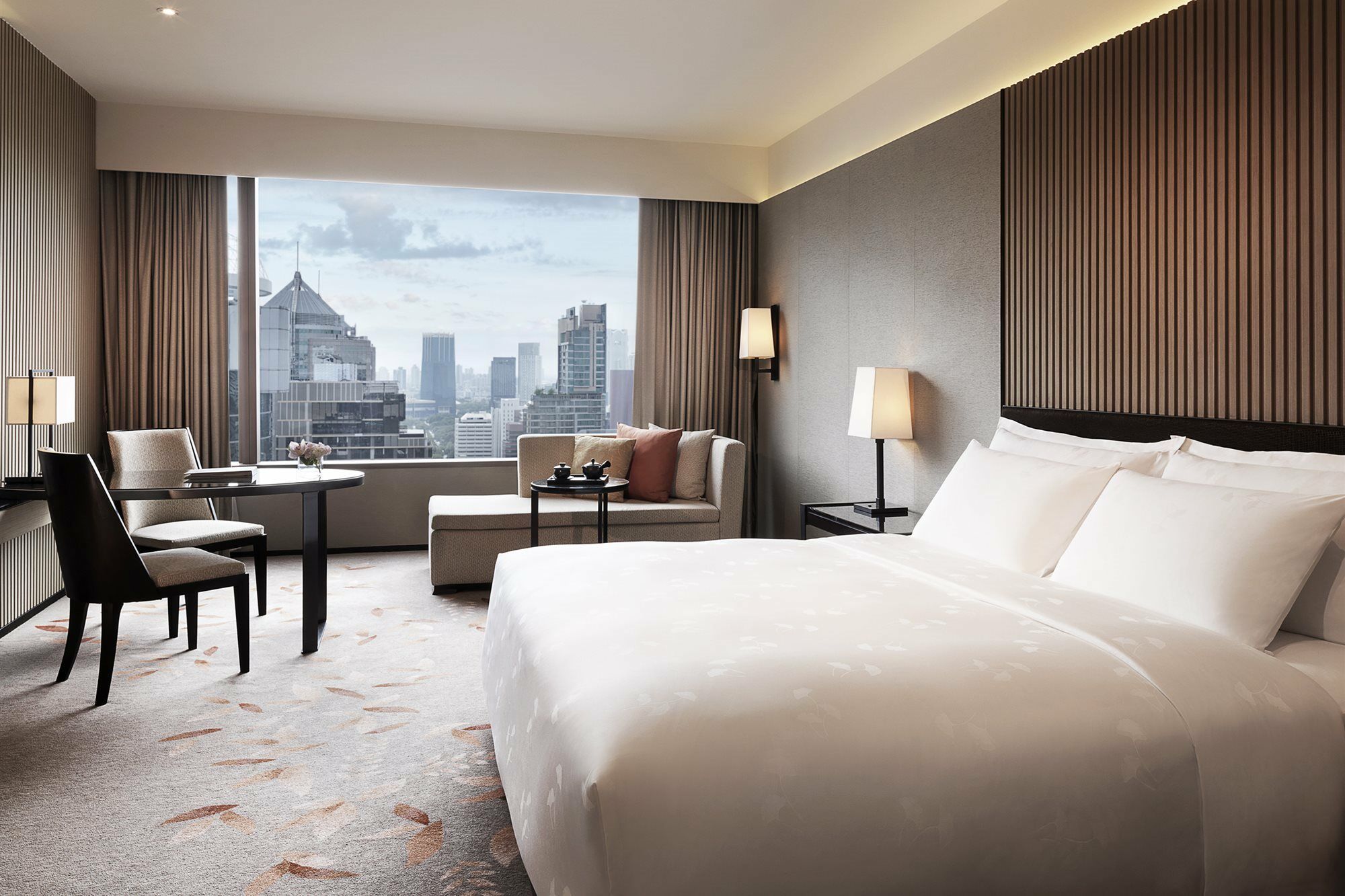 The Okura Prestige 5* Bangkok
