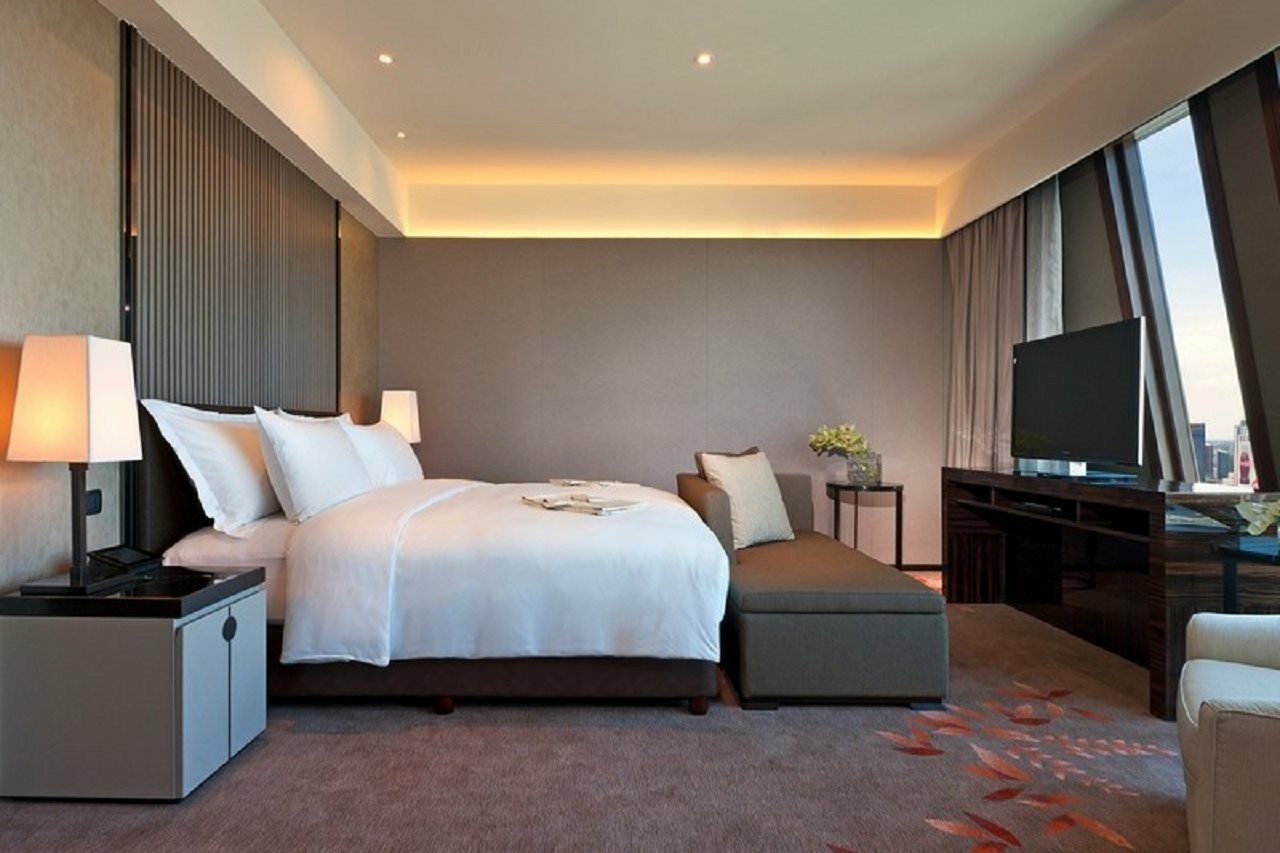 The Okura Prestige 5* Bangkok