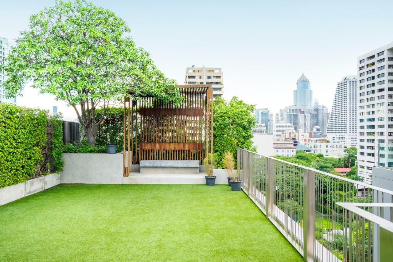 Circle S Sukhumvit 12 By Favstay * Bangkok