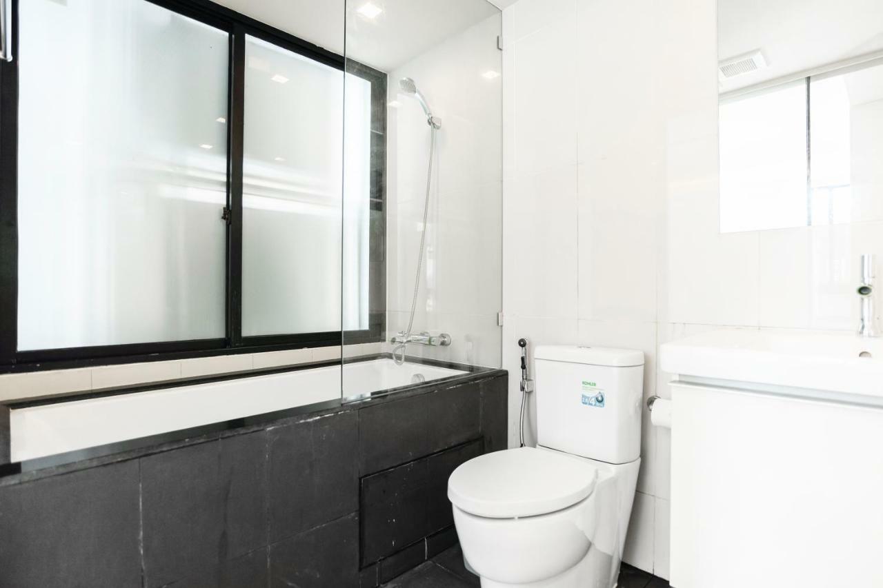 Circle S Sukhumvit 12 By Favstay Căn hộ Bangkok