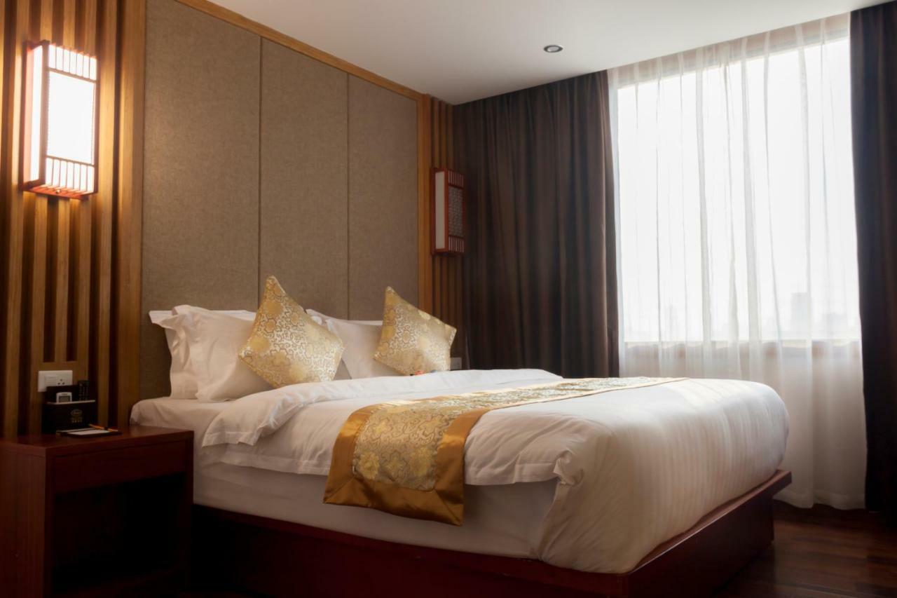 Hotel The Travellers
