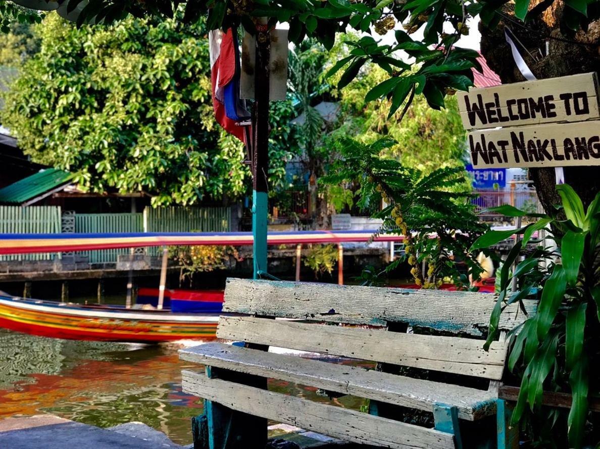 Canal Next Door Bangkok