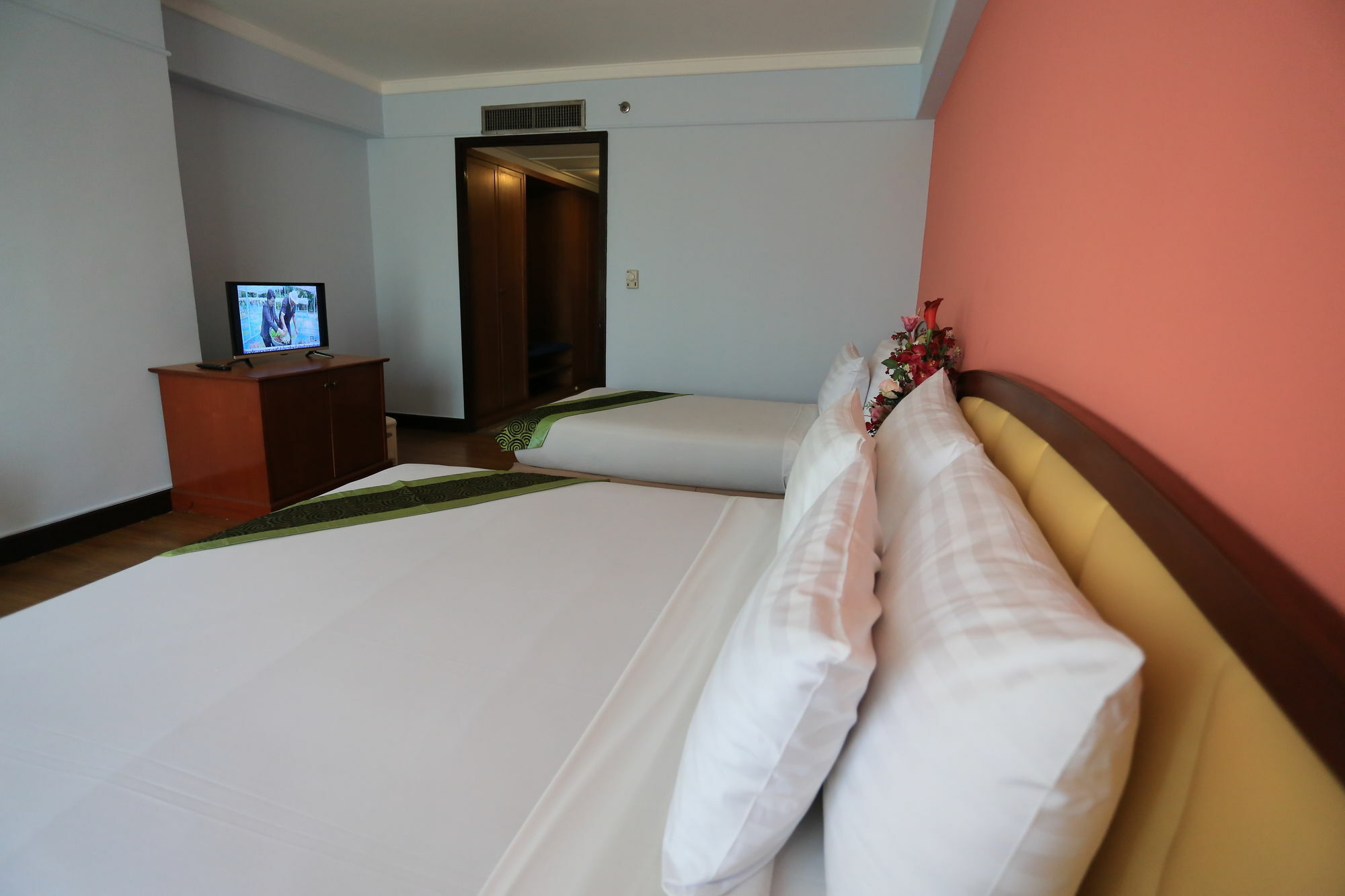 Hotel Karnmanee Palace Bangkok