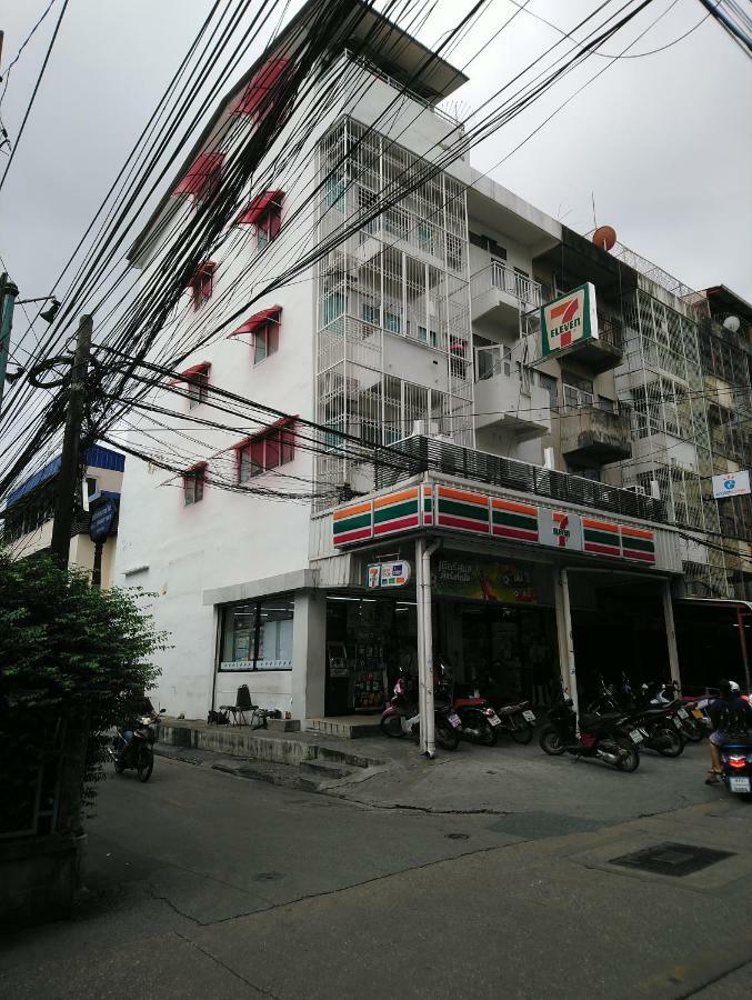 Apartamento 808 Bangkok