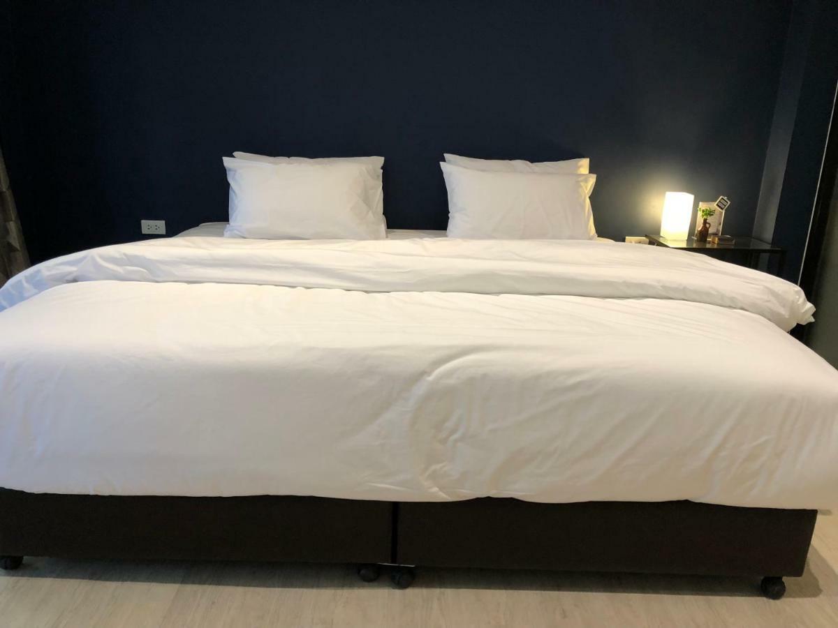 Alley Living Rama8 Apartemen Bangkok