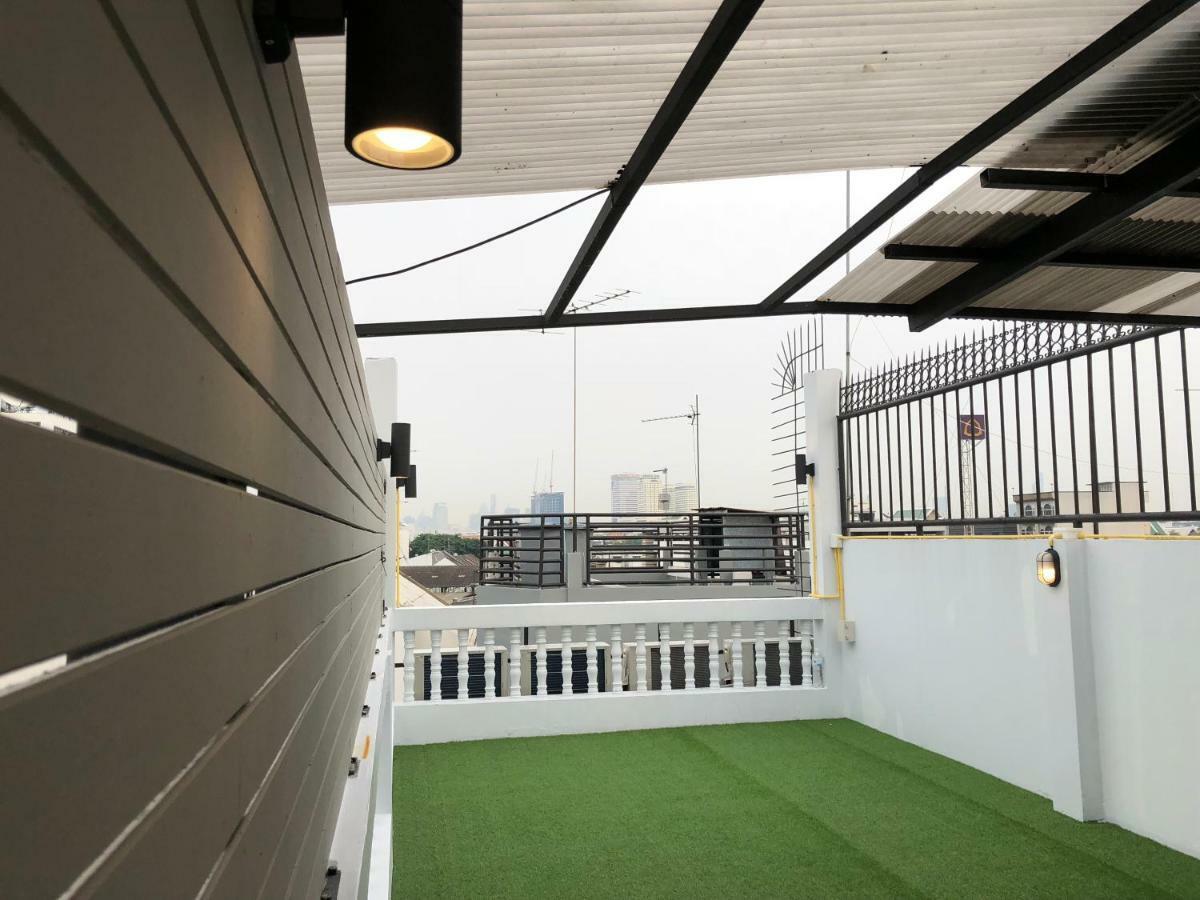 Alley Living Rama8 Apartamento *