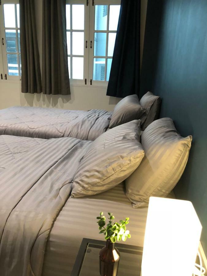 Alley Living Rama8 Apartemen *