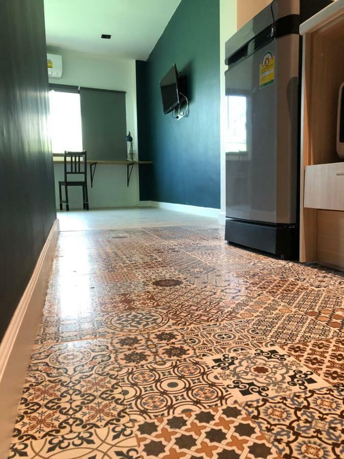 Apartamento Alley Living Rama8 Bangkok