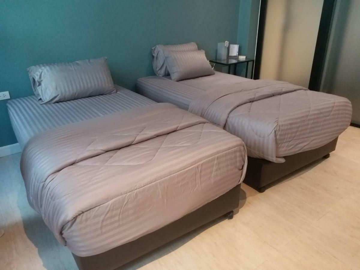 Apartemen Alley Living Rama8 Bangkok