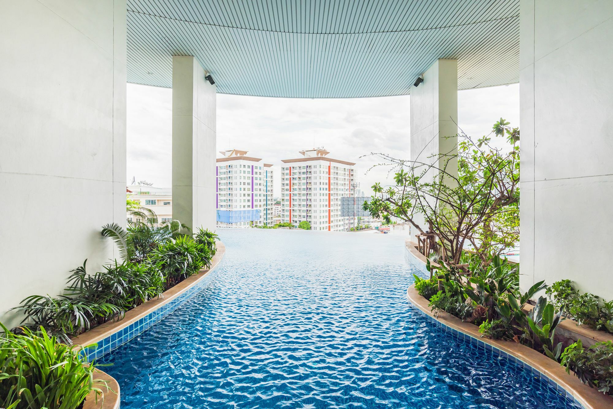 Apartment Sky Walk *