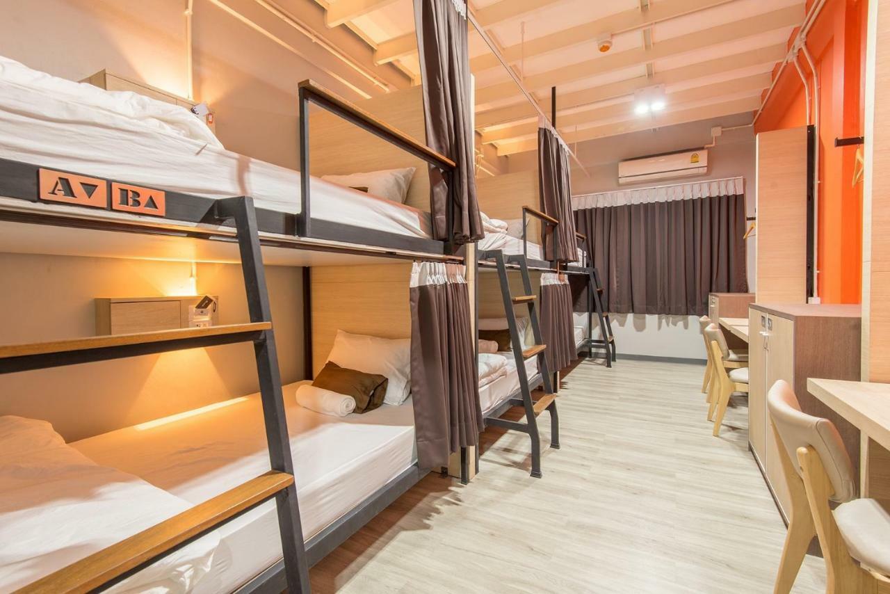 Siam Stadium Hostal Bangkok
