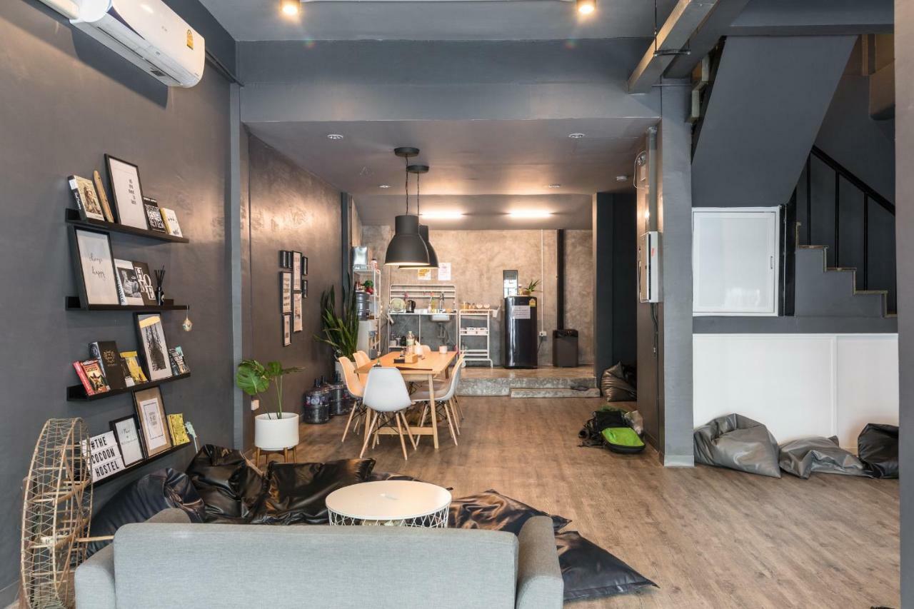 Auberge de jeunesse The Cocoon *