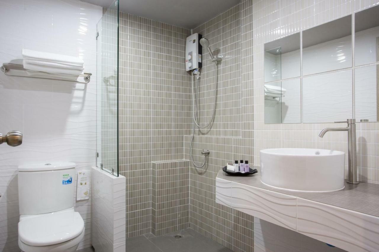 Toptel Thaphra - ท็อปเทล ท่าพระ Appart hôtel Bangkok