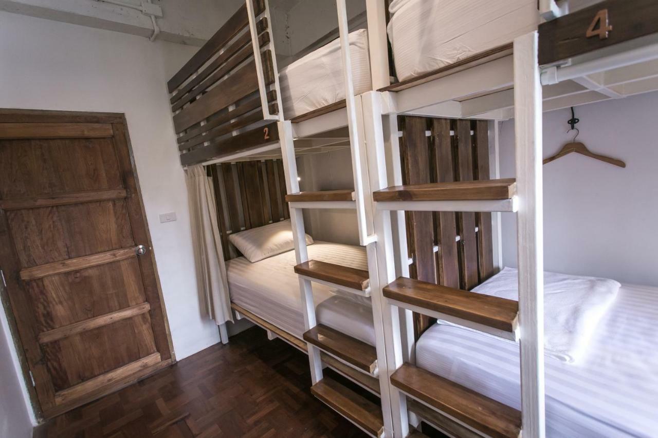 Rest Ari Boutique Hostel Bangkok