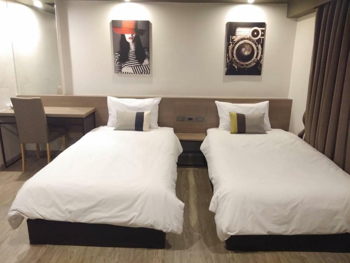 Toptel Thaphra - ท็อปเทล ท่าพระ Appart hôtel