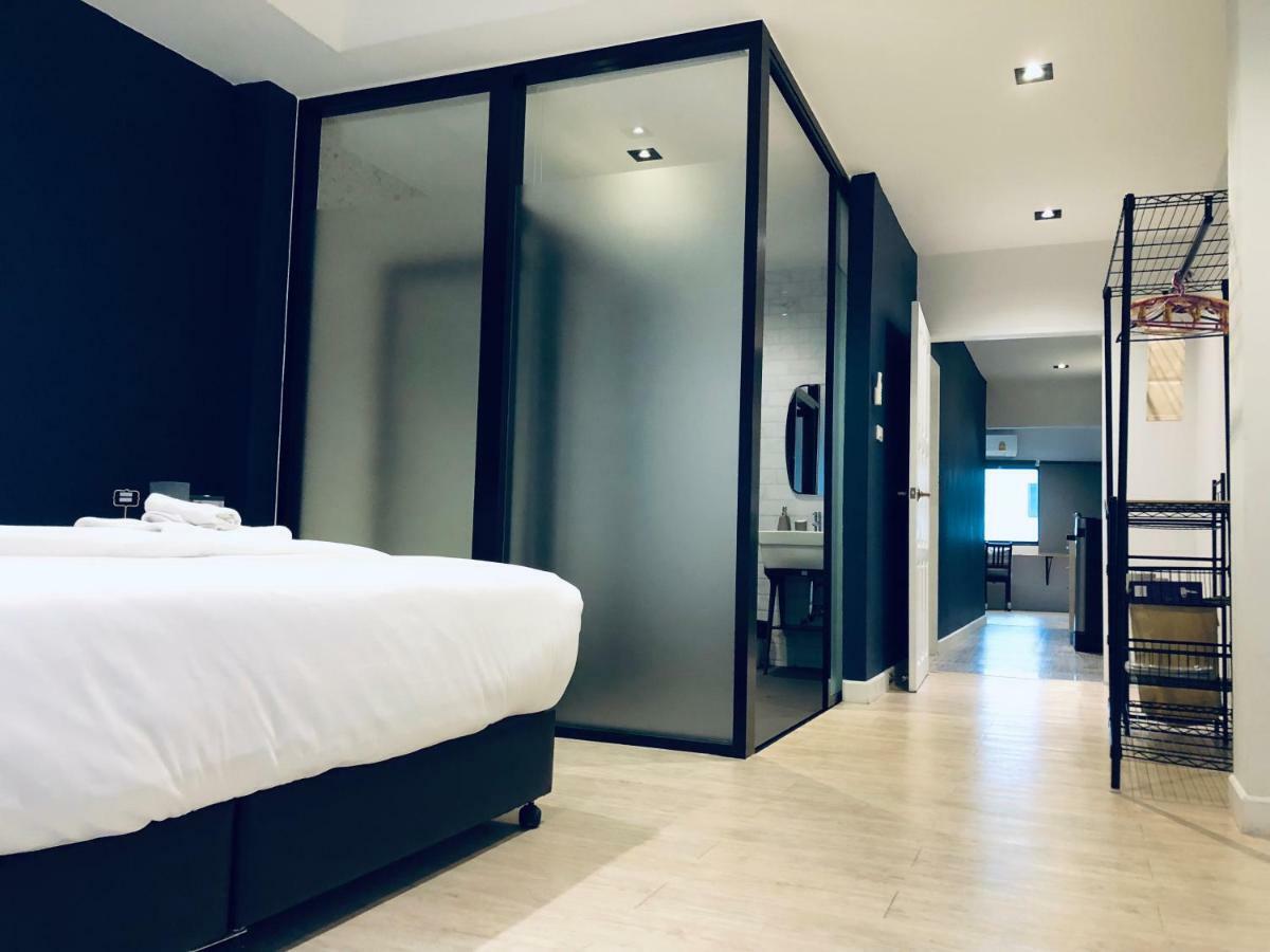 Alley Living Rama8 Apartemen *