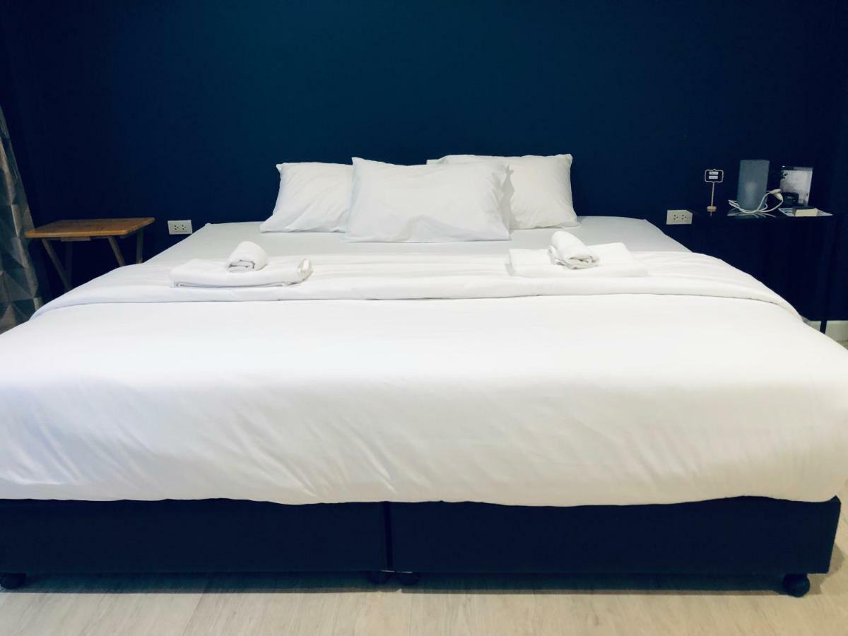 Apartemen Alley Living Rama8 Bangkok