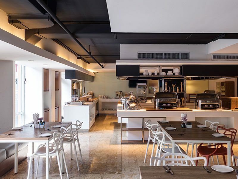 S15 Sukhumvit Hotel- Sha Extra Hotel 4*