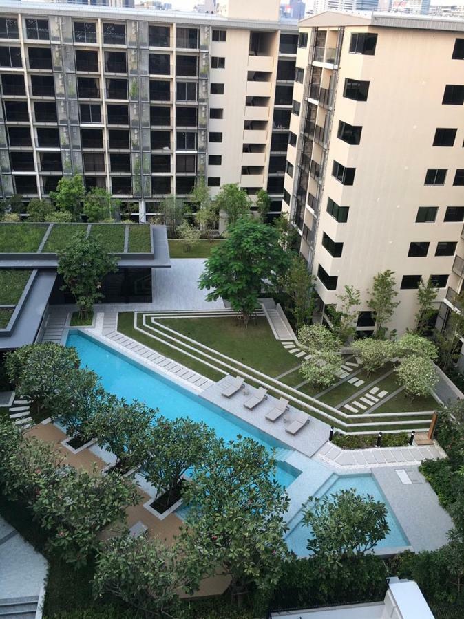Pangsapuri Blossom Sathorn Charoenrat