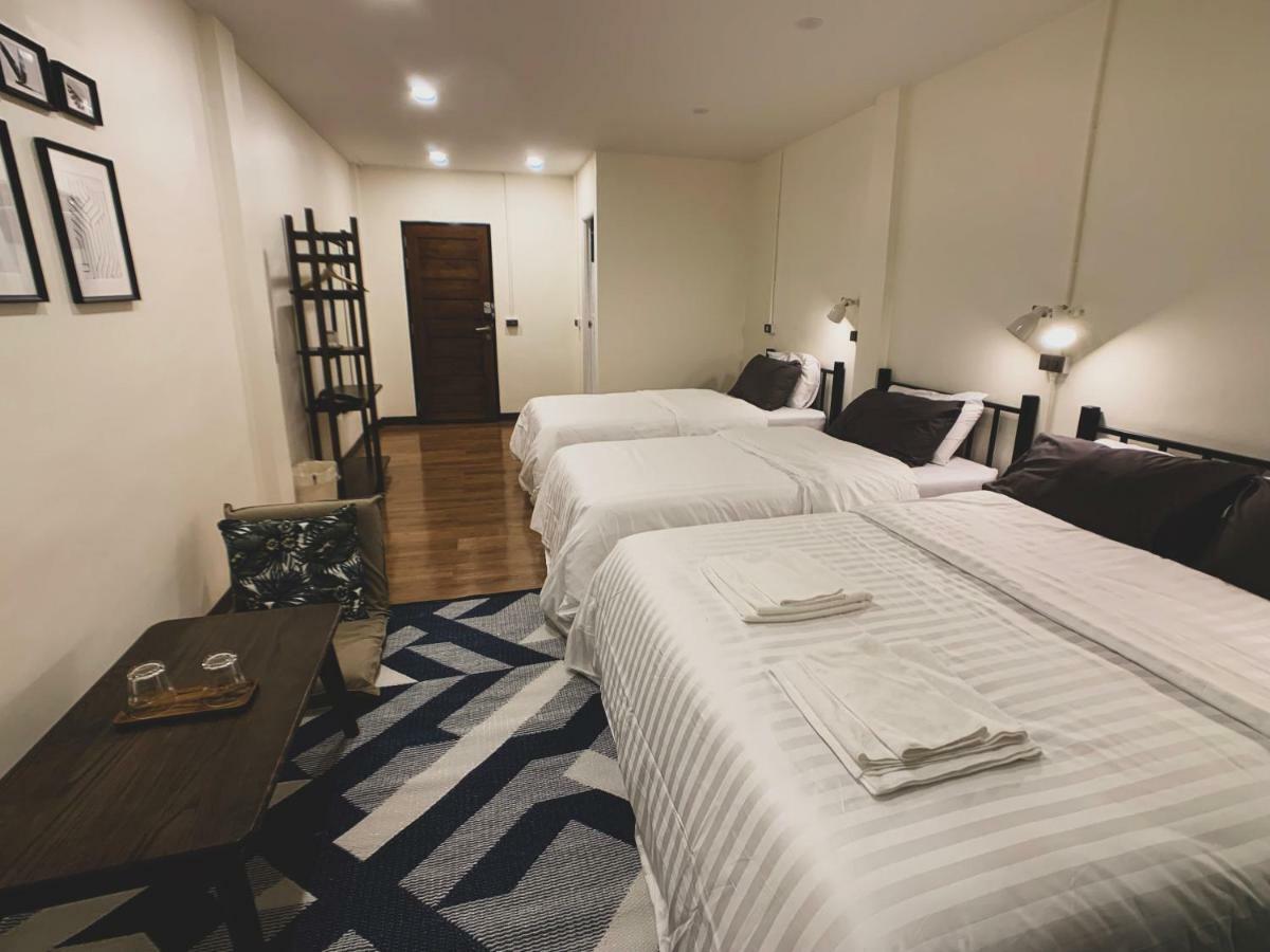 House 116 Guest house Bangkok
