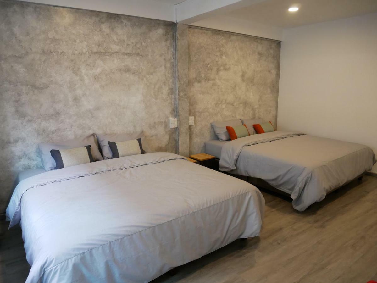 Gjestgiverier Np House Pratunam Bangkok