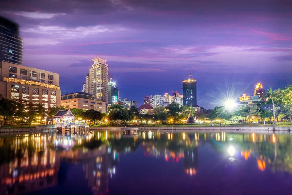 Le Sukhumvit 69 High Tech Concierge *