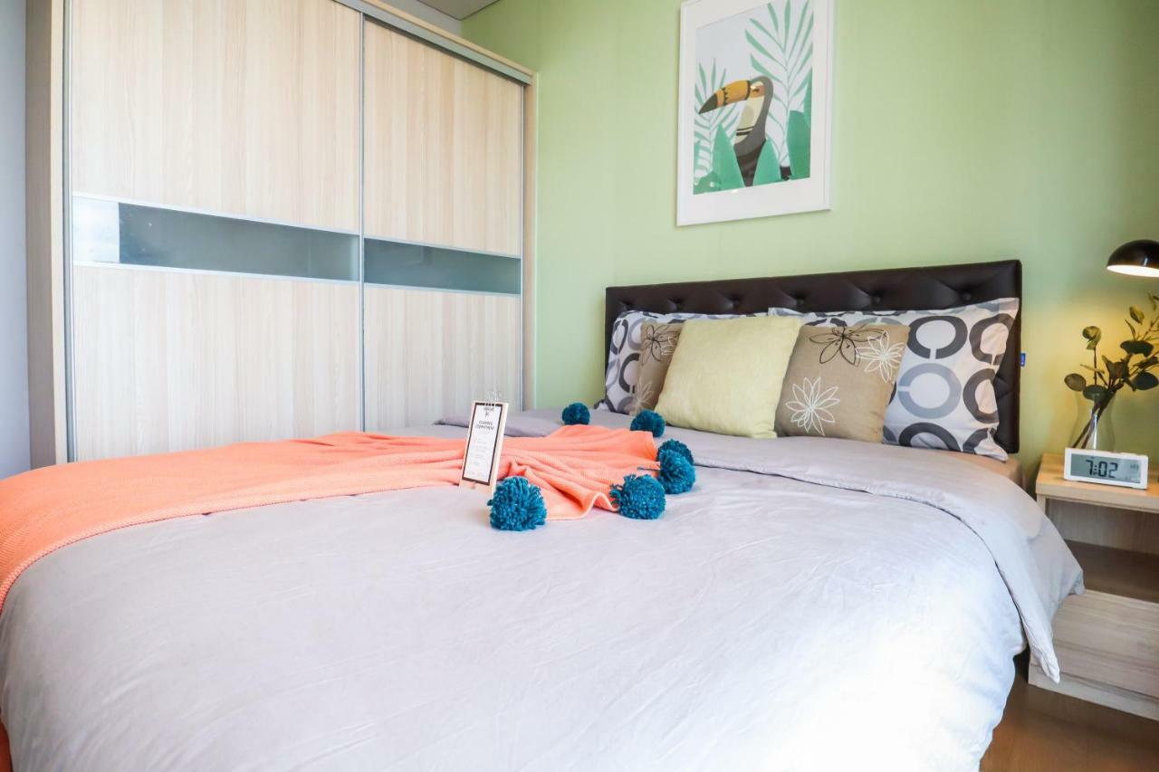 Hiii-homtel At Soi 24 Sukhumvit With Rooftop Boundless Pool-bts Phrom Phong&em District Apartment Bangkok