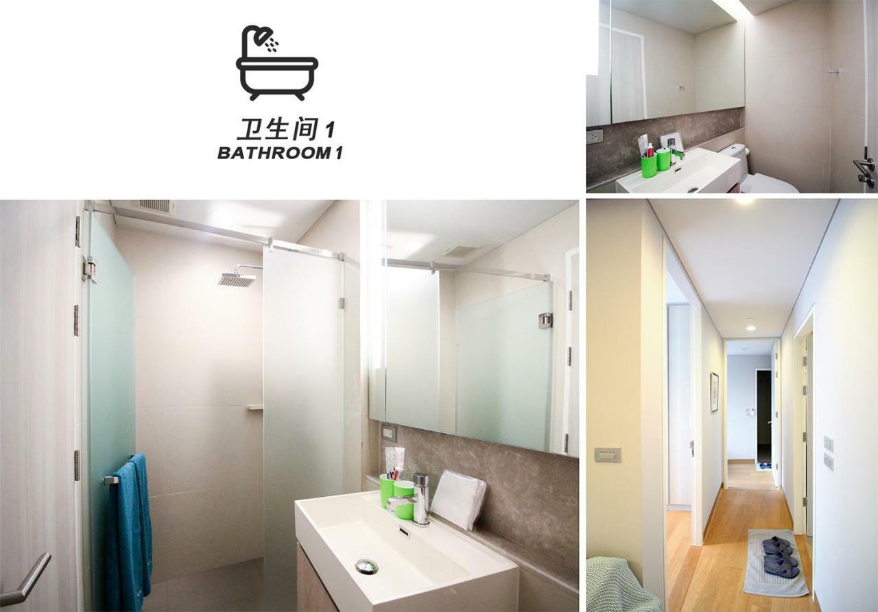 Apartment Hiii-homtel At Soi 24 Sukhumvit With Rooftop Boundless Pool-bts Phrom Phong&em District Bangkok