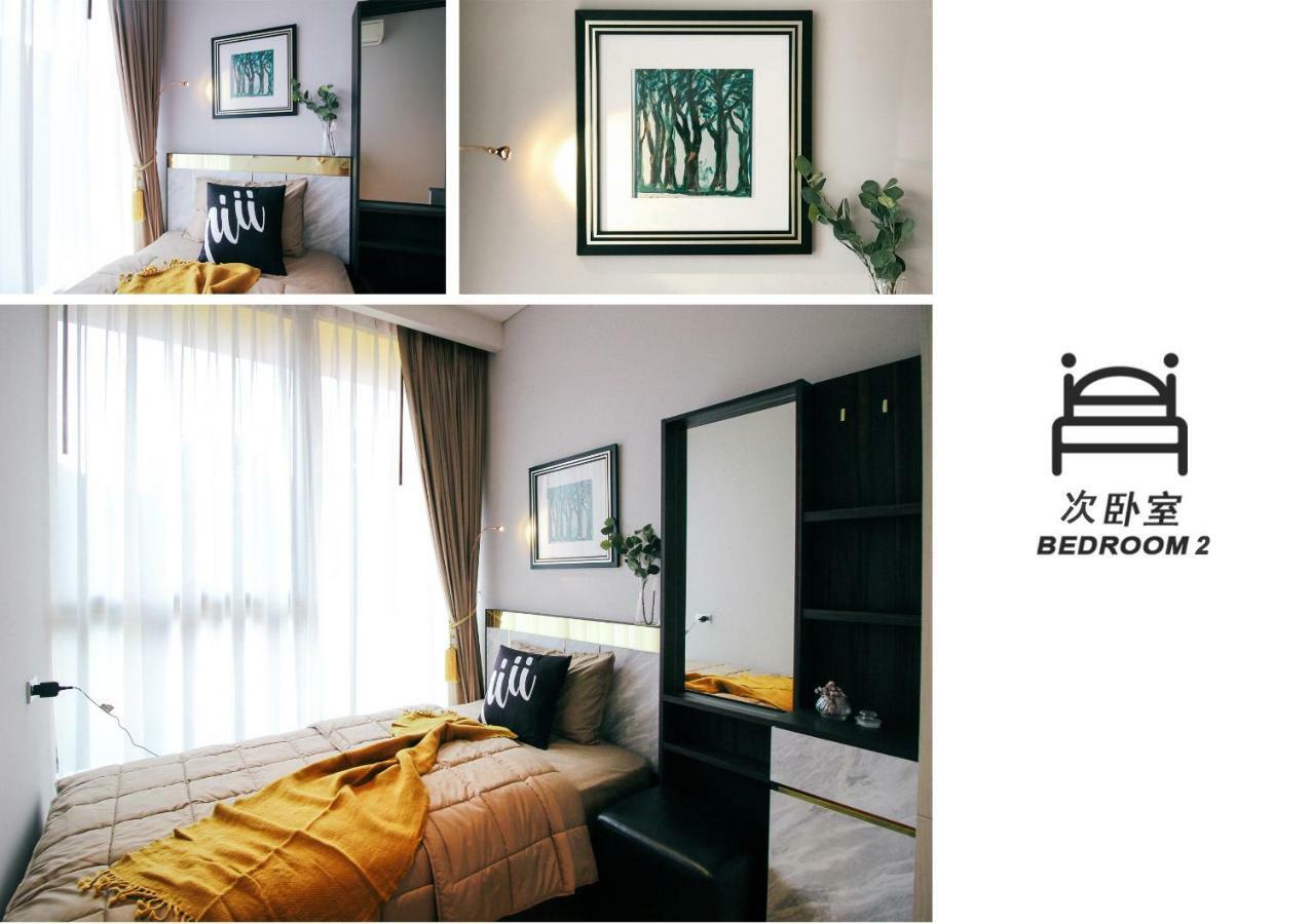 Hiii-homtel At Soi 24 Sukhumvit With Rooftop Boundless Pool-bts Phrom Phong&em District * Bangkok