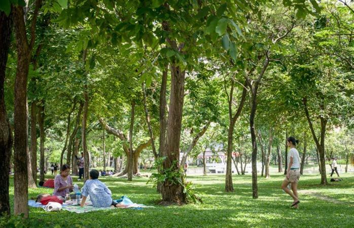 Apartamento Le Sukhumvit 69 High Tech Concierge Banguecoque