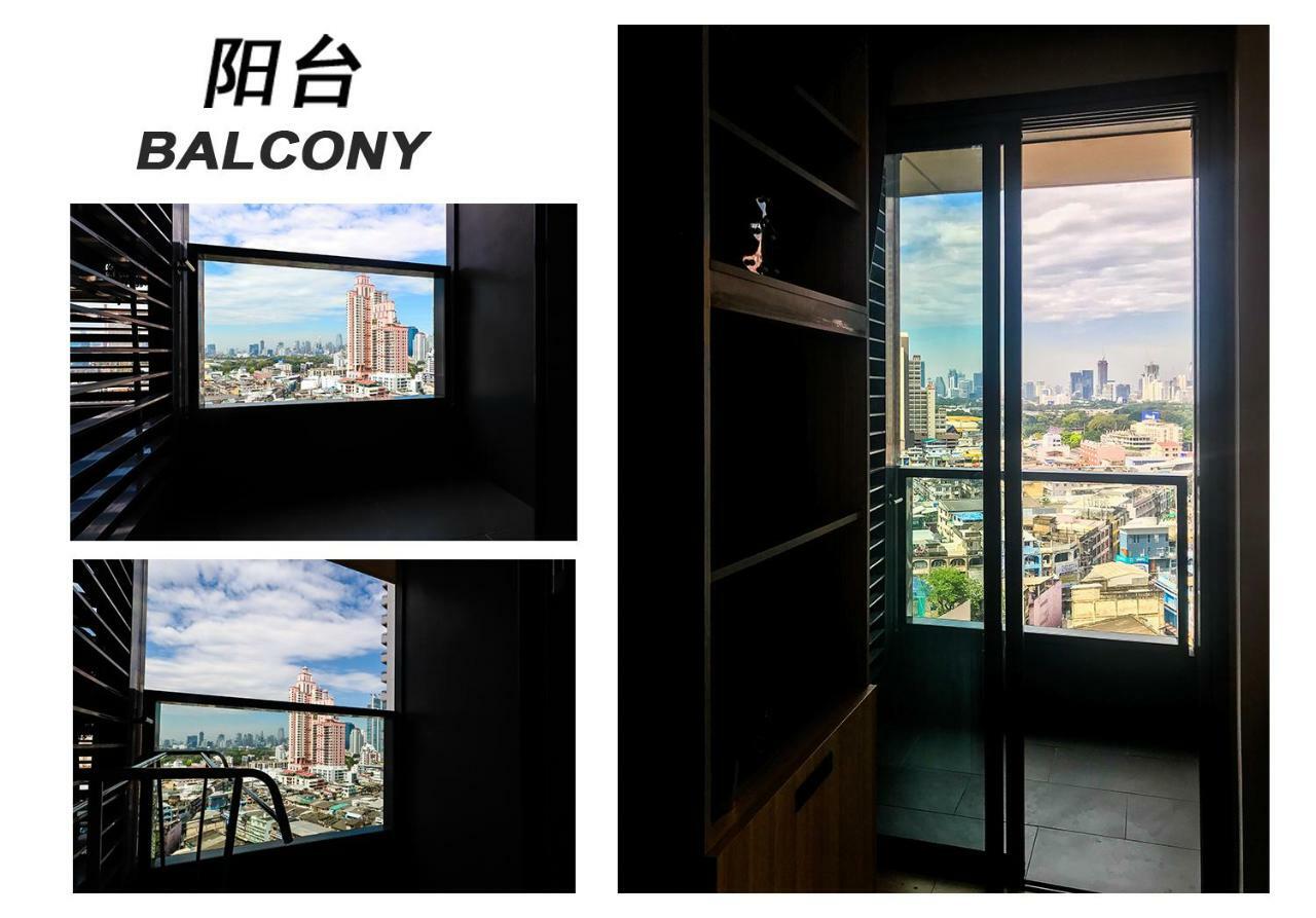 Apartment Hiii-homtel At Soi 24 Sukhumvit With Rooftop Boundless Pool-bts Phrom Phong&em District