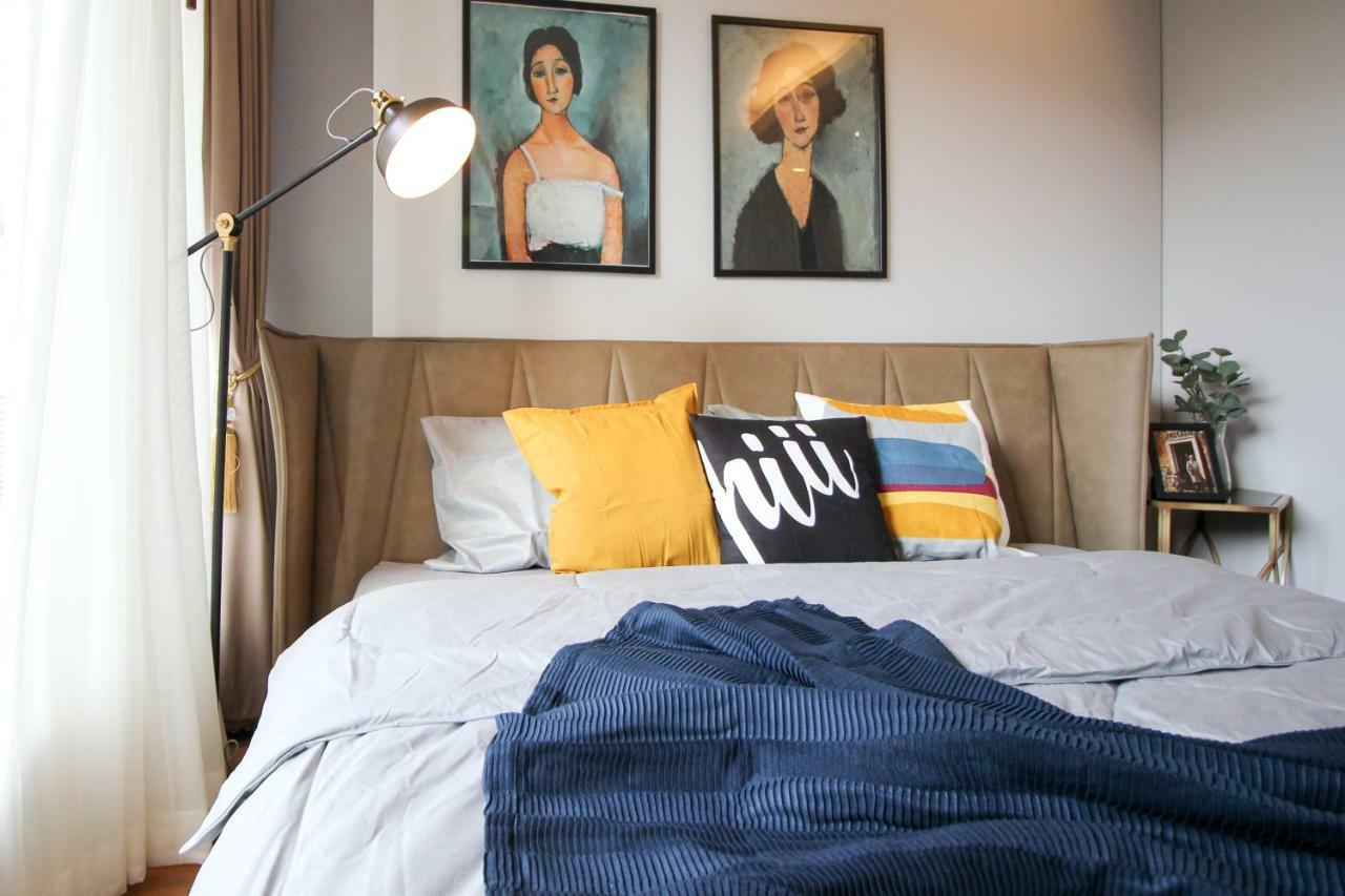 Hiii-homtel At Soi 24 Sukhumvit With Rooftop Boundless Pool-bts Phrom Phong&em District * Bangkok