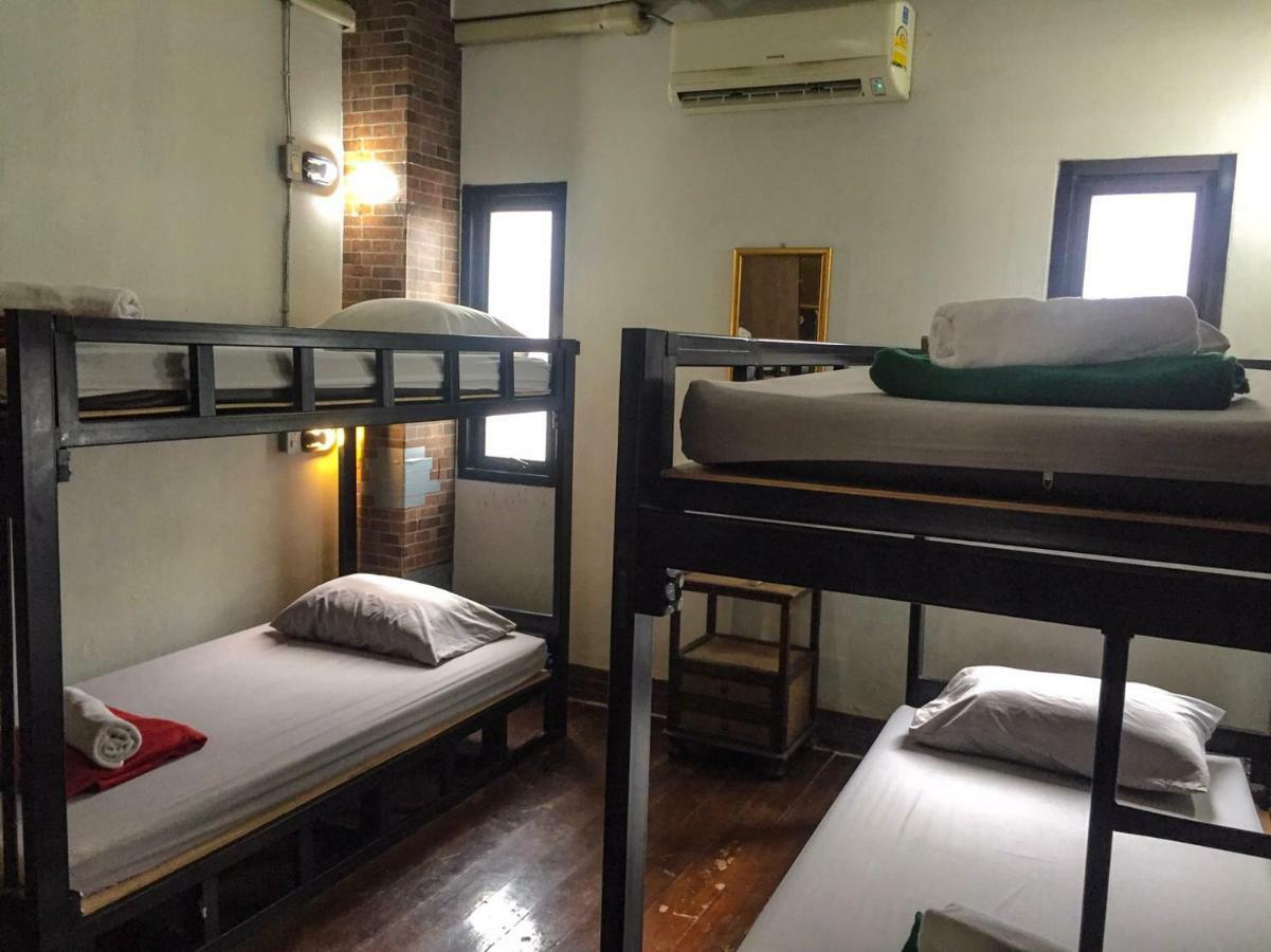 Asrama Bed *