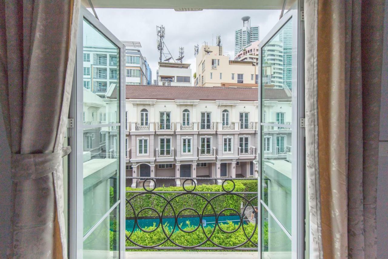 Breezy Haus By Max In Cbd Căn hộ *