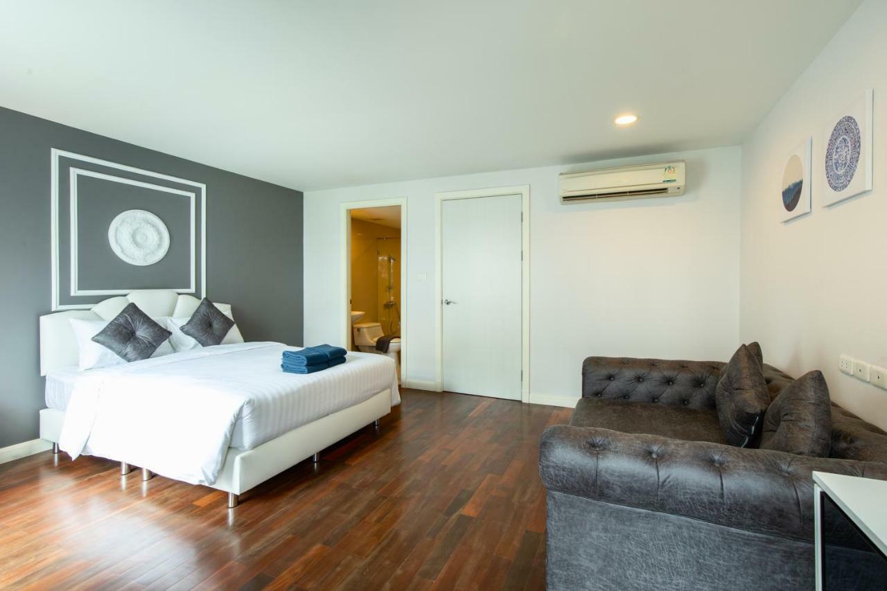 Breezy Haus By Max In Cbd Bangkok