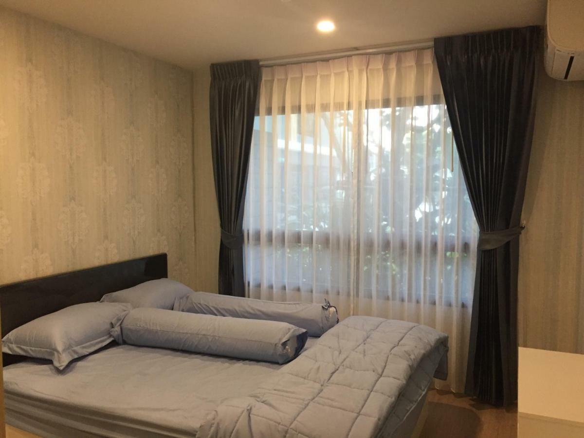 I Sukhumvit 77 Green Space Apartment Bangkok