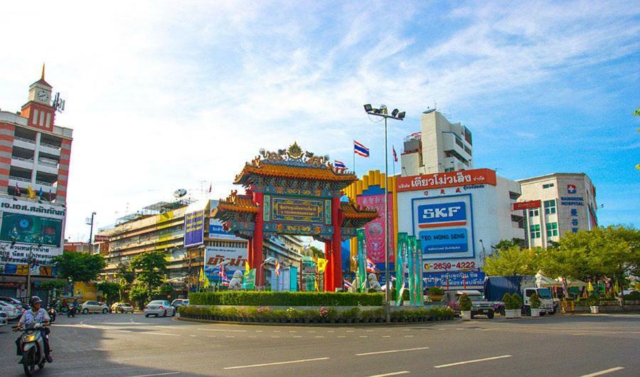 Chinatown Hotel 3*
