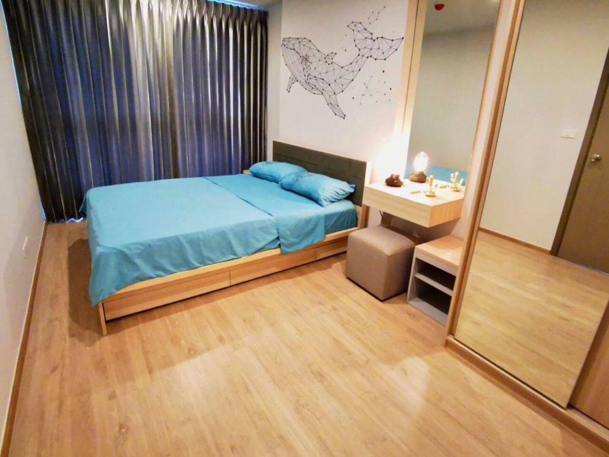 Appartement Ideo O2 Bitec Bts Bangna 400m Can Cook Free Swimming Pool Wifi Gym Sauna Bangkok