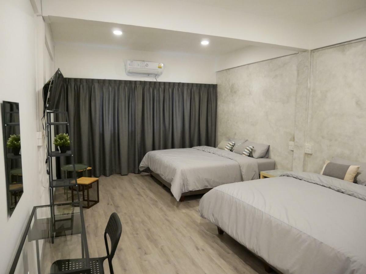 Np House Pratunam Gjestgiverier 2*