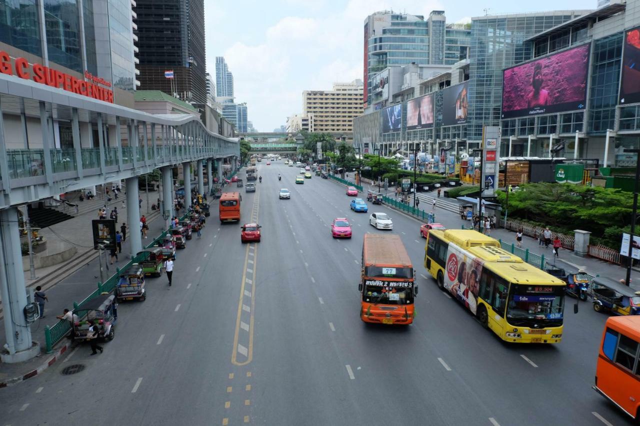 Hotel Kc Place Pratunam - Sha Extra Certified